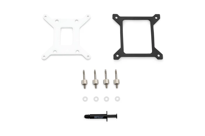 EKWB EK-AIO LGA1700 backplate upgrade kit