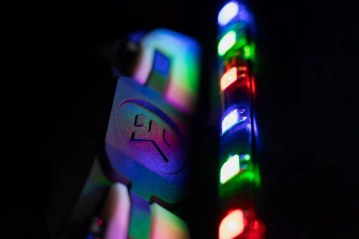 EKWB EK-Loop D-RGB LED Magnetic Strip (600mm)