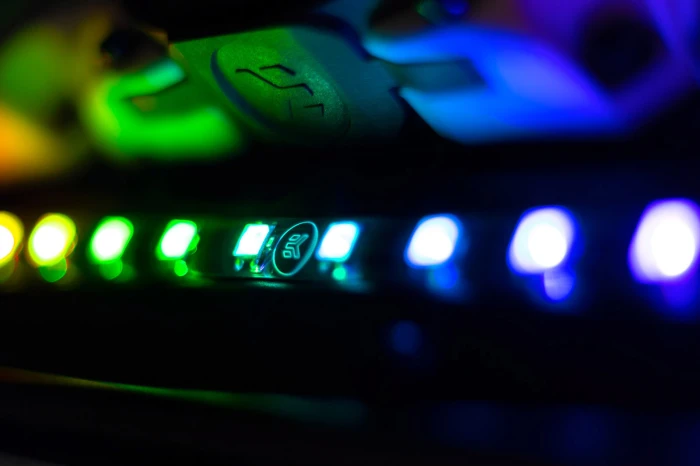 EKWB EK-Loop D-RGB LED Magnetic Strip (600mm)