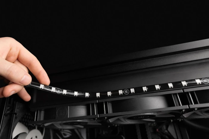 EKWB EK-Loop D-RGB LED Magnetic Strip (600mm)