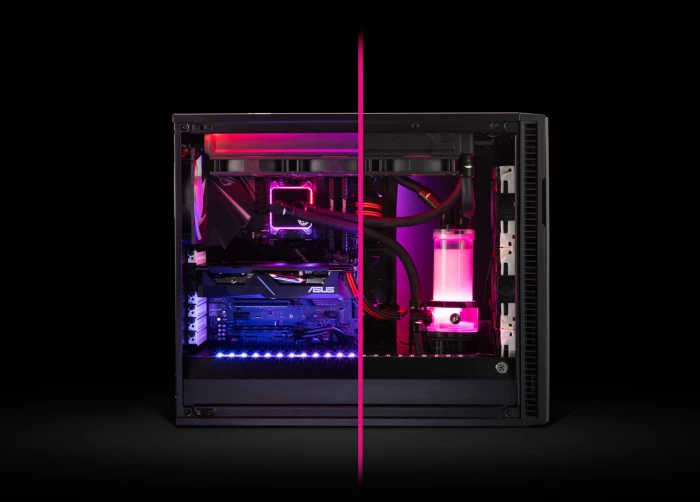 EKWB EK-Loop D-RGB LED Magnetic Strip (600mm)