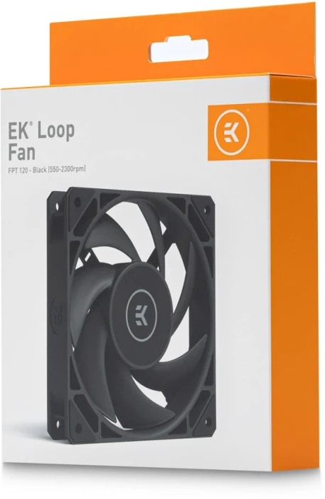 EKWB EK-Loop Fan FPT 120 - Black