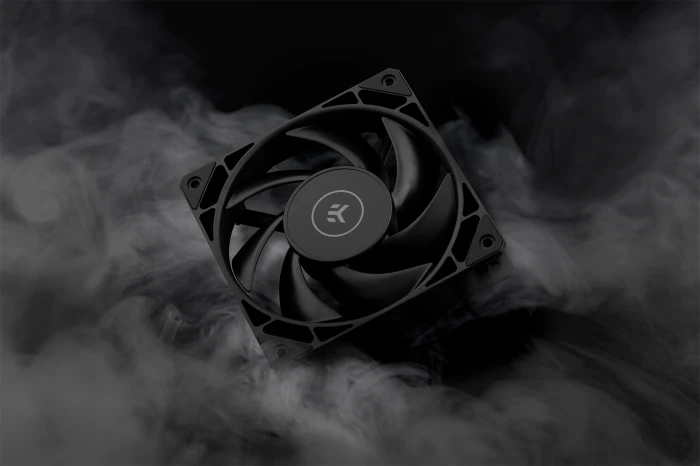 EKWB EK-Loop Fan FPT 120 - Black
