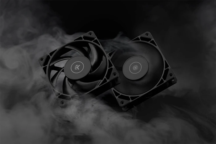 EKWB EK-Loop Fan FPT 120 - Black