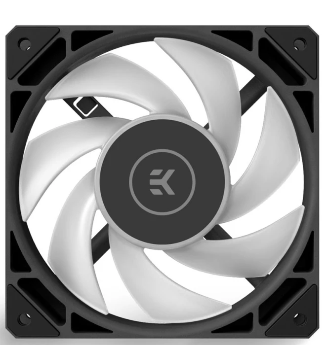 EKWB EK-Loop Fan FPT 120 D-RGB Black