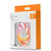 EKWB EK-Loop Fan FPT 120 D-RGB White