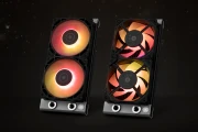 EKWB EK-Loop Fan FPT 140 D-RGB Black