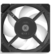 EKWB EK-Loop Fan FPT 140 D-RGB Black
