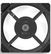 EKWB EK-Loop Fan FPT 140 D-RGB Black