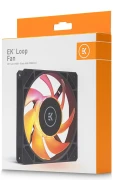 EKWB EK-Loop Fan FPT 140 D-RGB Black