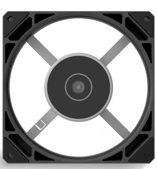 EKWB EK-Loop Fan FPT 140 D-RGB Black