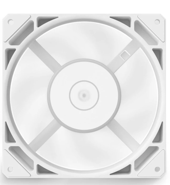 EKWB EK-Loop Fan FPT 140 D-RGB White