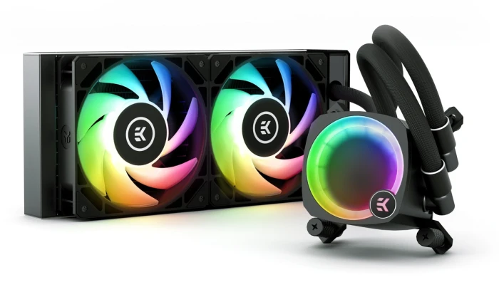 EKWB EK-Nucleus AIO CR240 Lux D-RGB