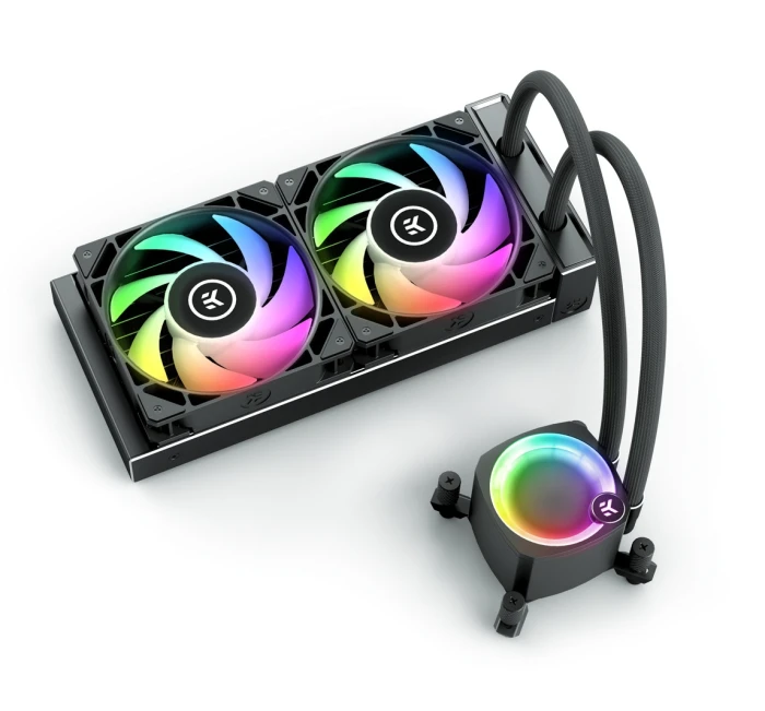 EKWB EK-Nucleus AIO CR240 Lux D-RGB