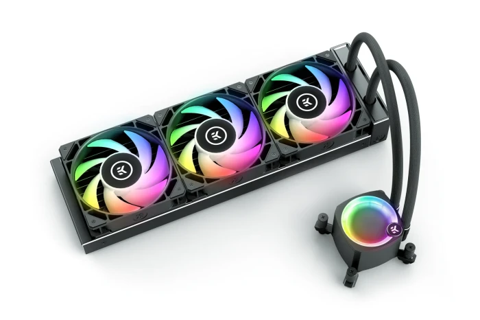 EKWB EK-Nucleus AIO CR360 Lux D-RGB