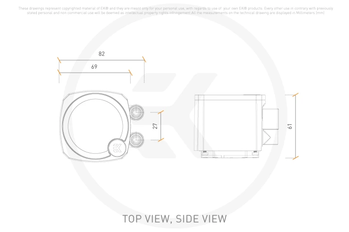 EKWB EK-Nucleus AIO CR360 Lux D-RGB