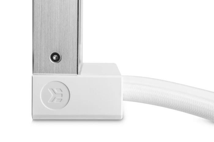 EKWB EK-Nucleus AIO CR240 Lux D-RGB - White