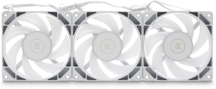 EKWB EK-Nucleus AIO CR360 Lux D-RGB - White
