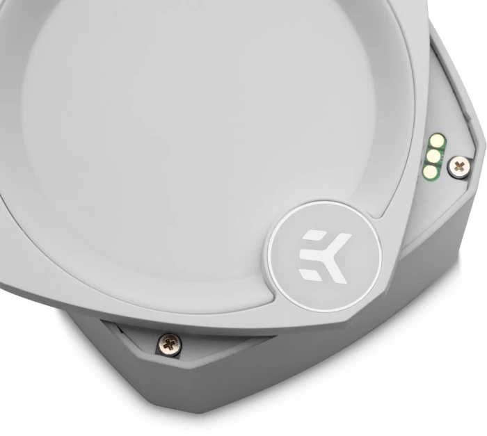 EKWB EK-Nucleus AIO CR360 Lux D-RGB - White