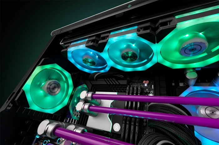 EKWB EK-Quantum Impulse 120 D-RGB