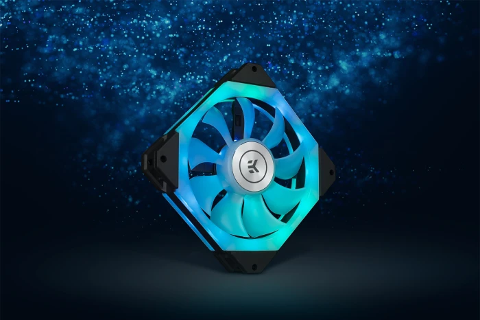 EKWB EK-Quantum Impulse 120 D-RGB
