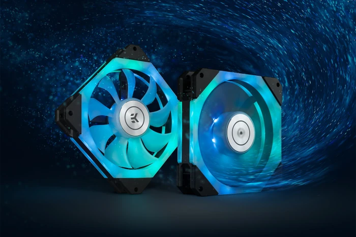 EKWB EK-Quantum Impulse 120 D-RGB