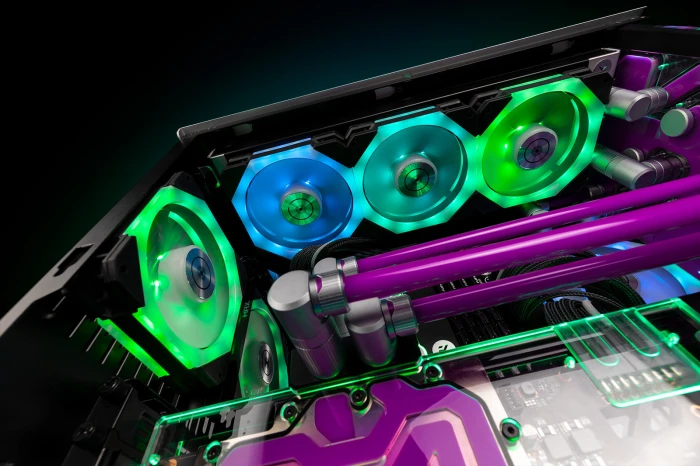EKWB EK-Quantum Impulse 120 D-RGB