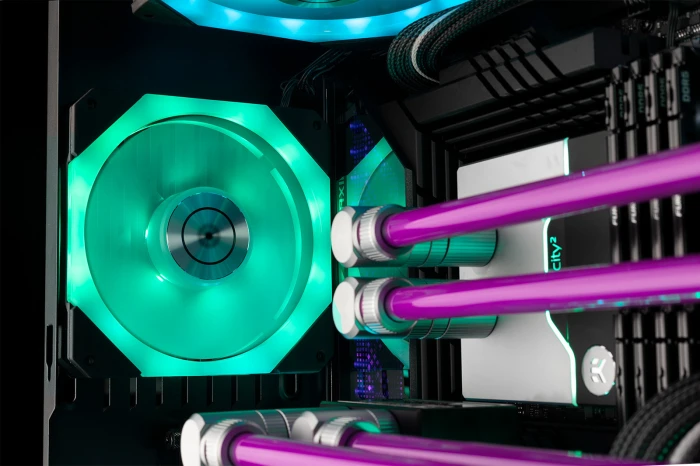 EKWB EK-Quantum Impulse 120 D-RGB