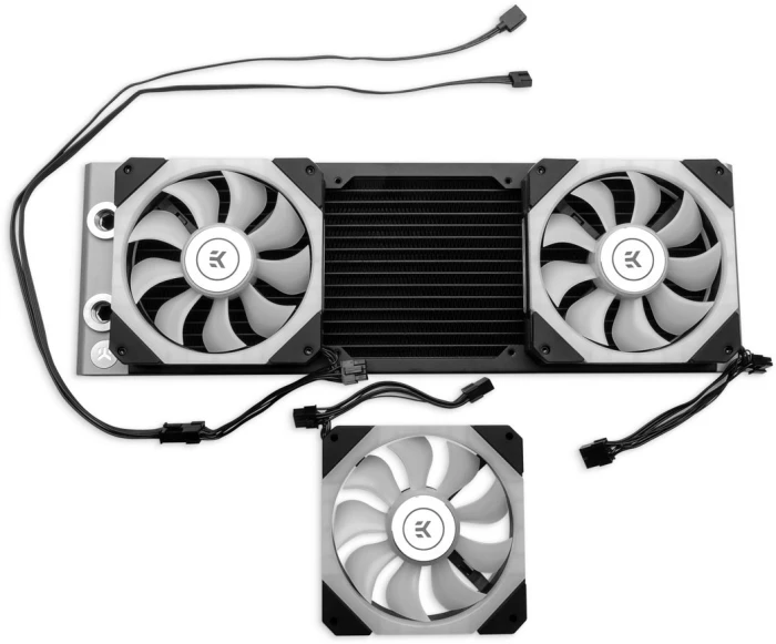 EKWB EK-Quantum Impulse 120 D-RGB