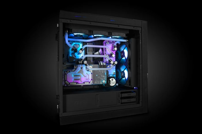 EKWB EK-Vardar EVO 120ER D-RGB (aRGB)