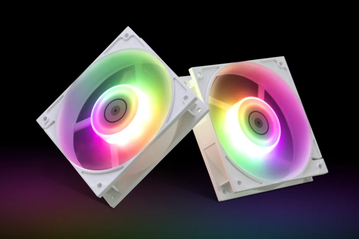 EKWB EK-Vardar EVO 120ER D-RGB White