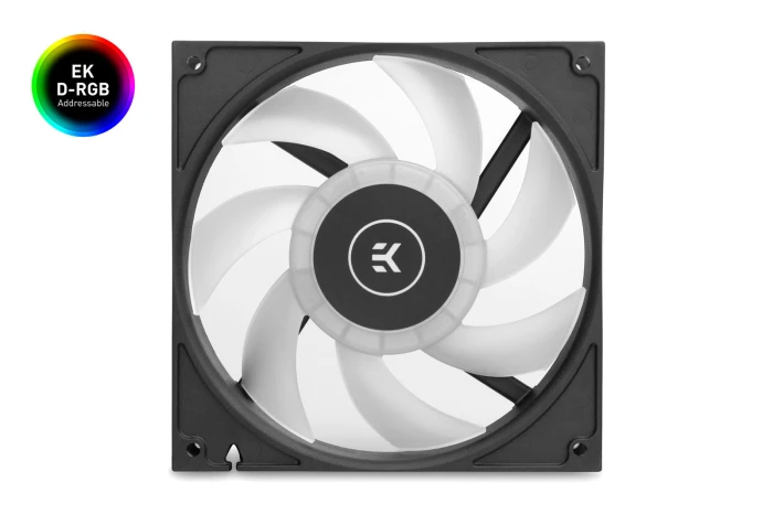 EKWB EK-Vardar EVO 140ER D-RGB