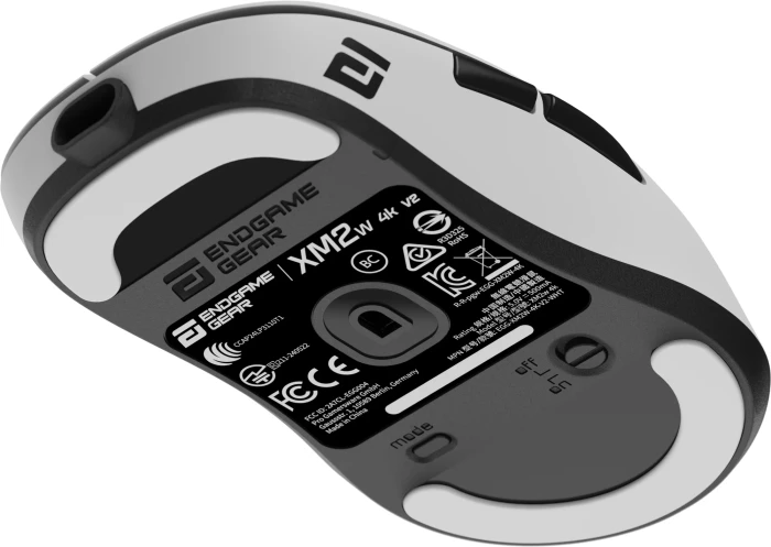 Endgame Gear XM2w 4K v2 - White