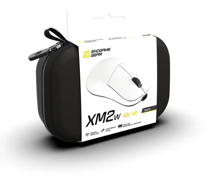 Endgame Gear XM2w 4K v2 - White