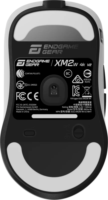 Endgame Gear XM2w 4K v2 - White