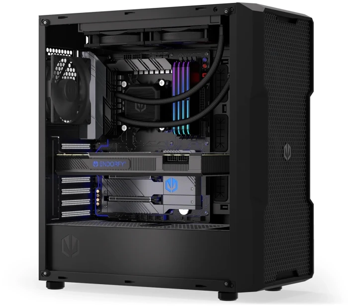 ENDORFY Navis F240 - Black