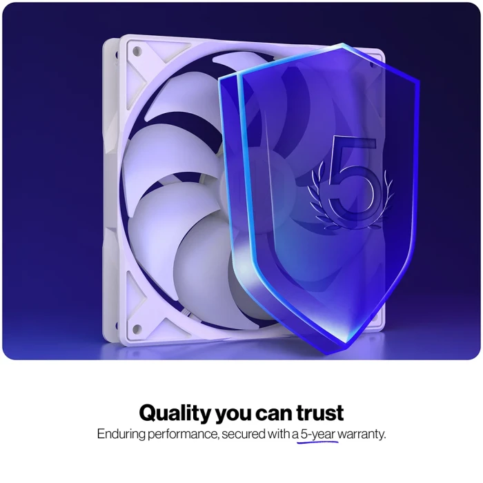 ENDORFY Stratus 140 PWM ARGB - White