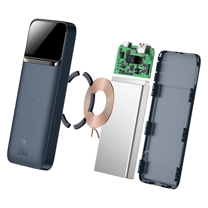 Baseus PPMT-03 Wireless 10000mAh