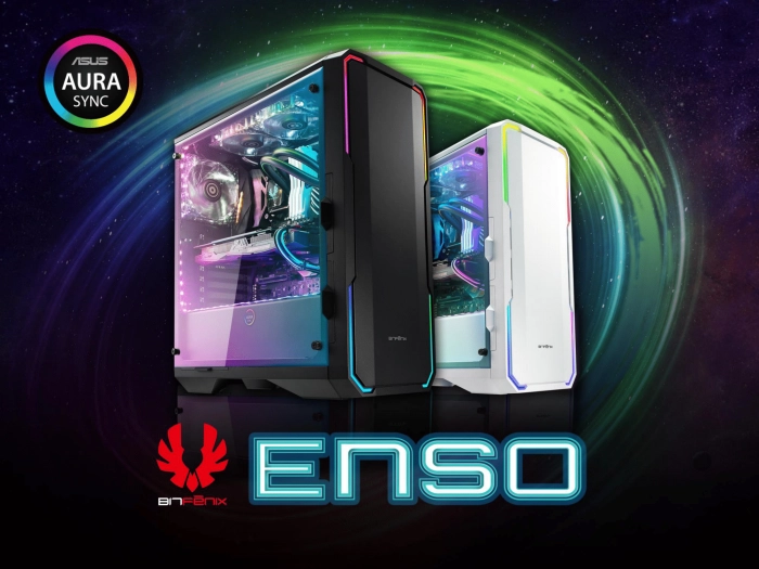 BitFenix ENSO BLACK