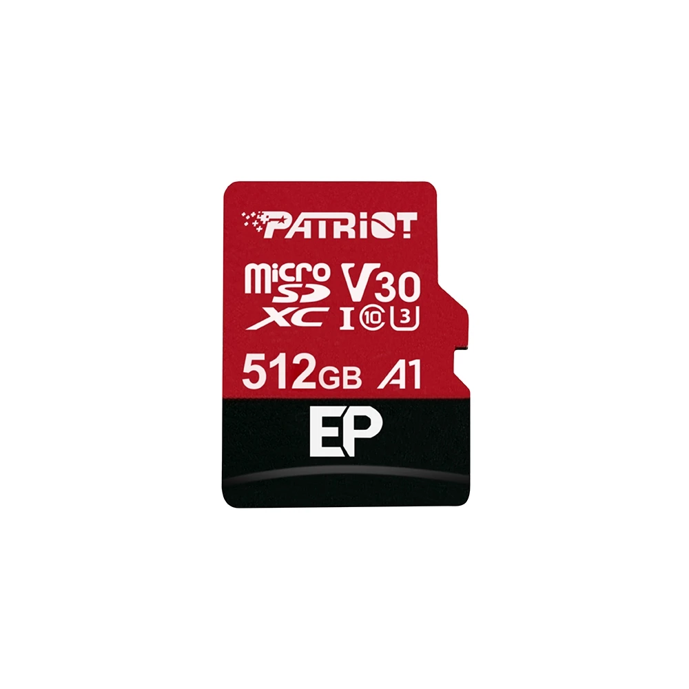 Patriot EP MicroSDXC 512GB