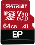 Patriot EP MicroSDXC 64GB