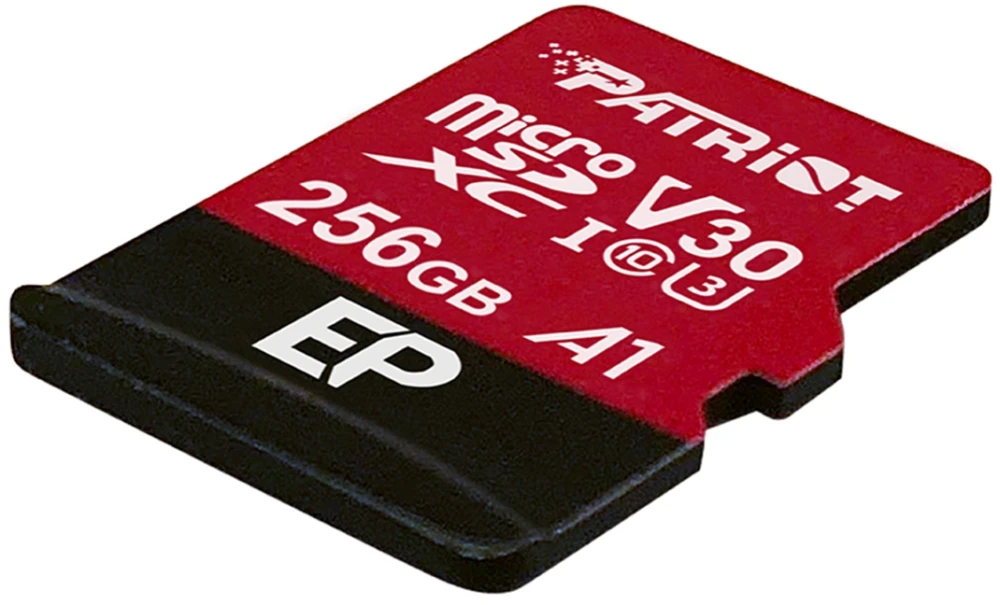 Patriot EP MicroSDXC 256GB