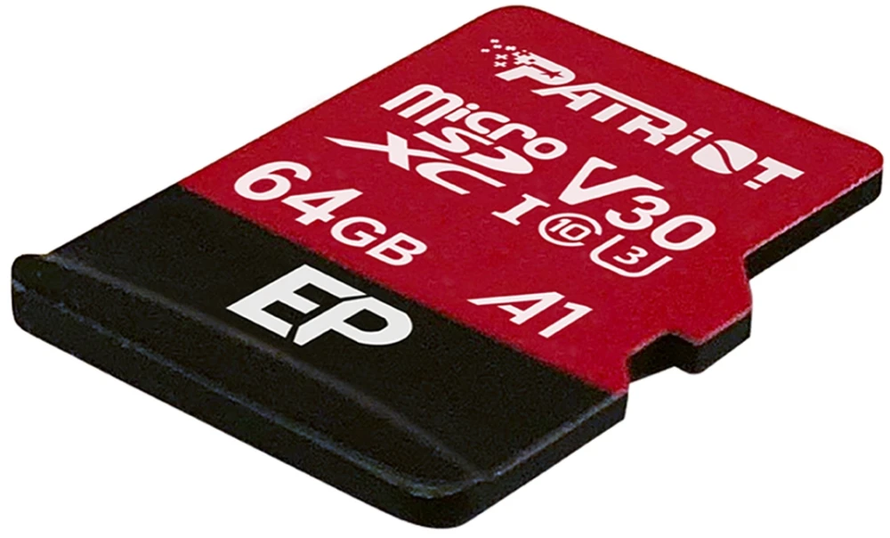 Patriot EP MicroSDXC 64GB