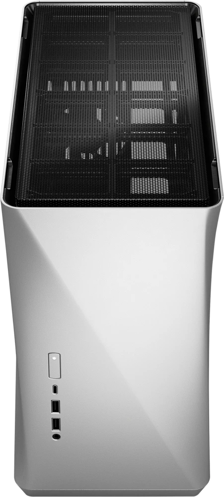 FRACTAL DESIGN Era ITX Titanium Gray