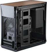 FRACTAL DESIGN Era ITX Titanium Gray