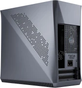 FRACTAL DESIGN Era ITX Titanium Gray