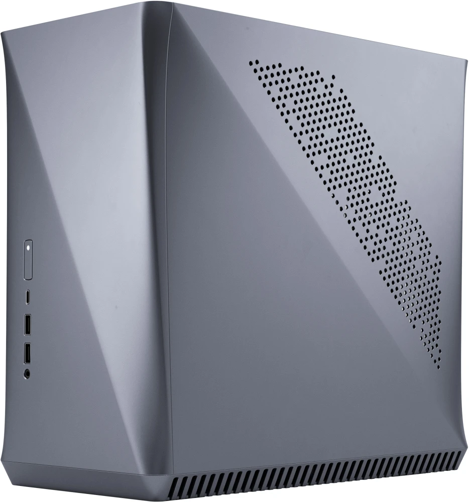 FRACTAL DESIGN Era ITX Titanium Gray