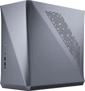 FRACTAL DESIGN Era ITX Titanium Gray