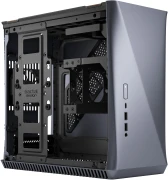 FRACTAL DESIGN Era ITX Titanium Gray