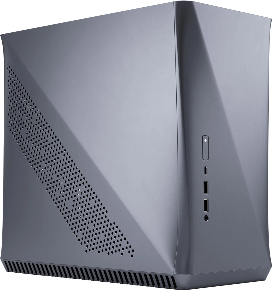 FRACTAL DESIGN Era ITX Titanium Gray